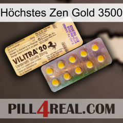 Höchstes Zen Gold 3500 new06